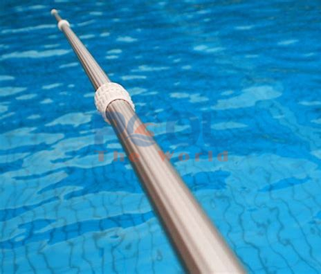 Sào nhôm 3m – Dụng cụ không thể thiếu trong vệ sinh và bảo trì hồ bơi